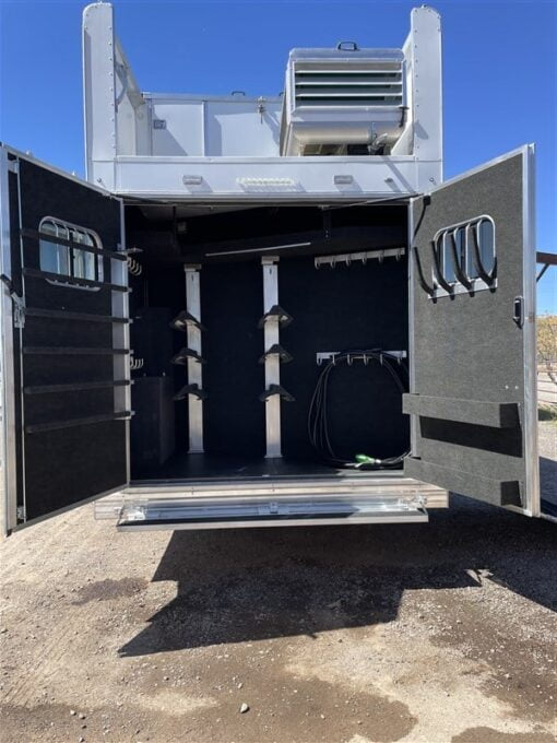 2024 Bloomer 23' LQ by Outlaw Conversions w/ bunks