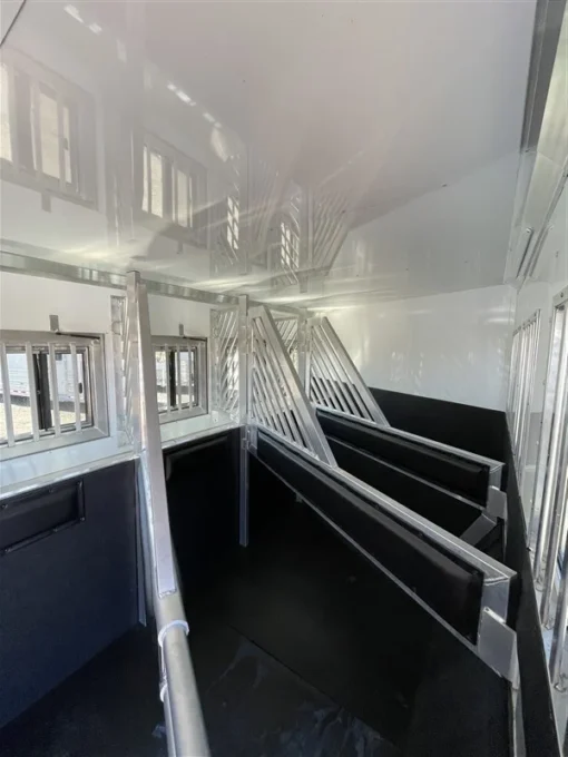 2024 Bloomer 23' LQ by Outlaw Conversions w/ bunks
