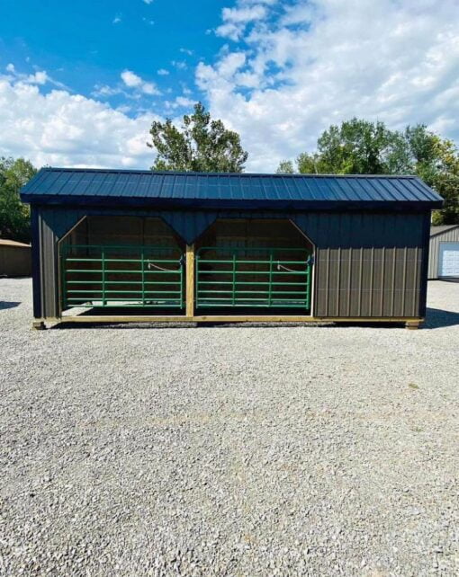 12x 20 Horse Barn