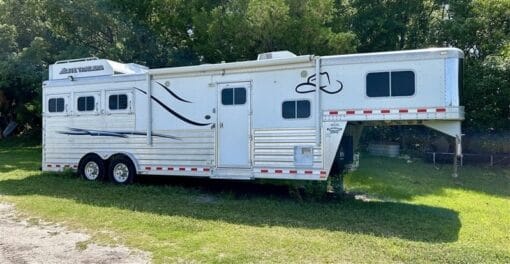 2013 Elite 3 Horse LQ