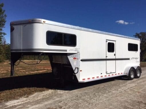 2007 Sundowner Rolex Edition - Side Ramp & 6' Dressing!