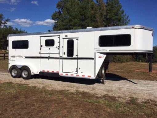2007 Sundowner Rolex Edition - Side Ramp & 6' Dressing!