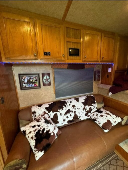 2005 platinum coach 4h slant 10ftSW