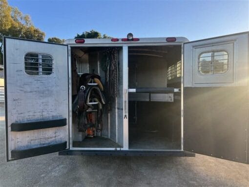 2002 4 Star Living Quarters